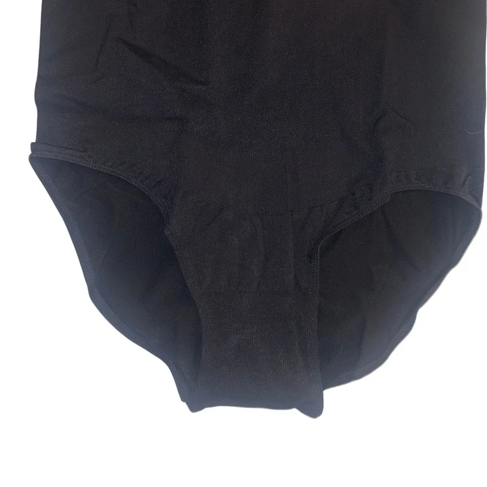 Shapermint Essentials High Waisted Shaper Panty Black 3XL Shapewear